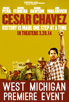 Cesar Chávez poster